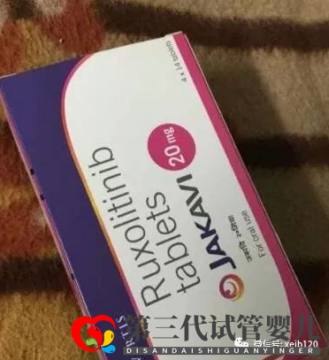 骨髓增殖性疾病有基因突變，蘆可替尼可以治療嗎？(圖1)