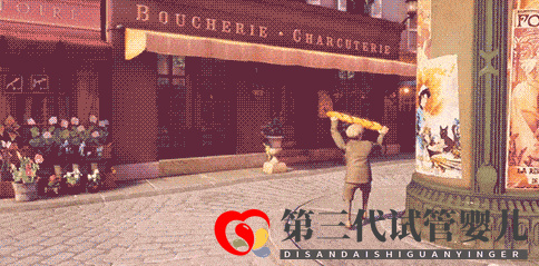 時隔9年，《生化奇兵：無限》中的“面包男孩”突然走紅(圖3)