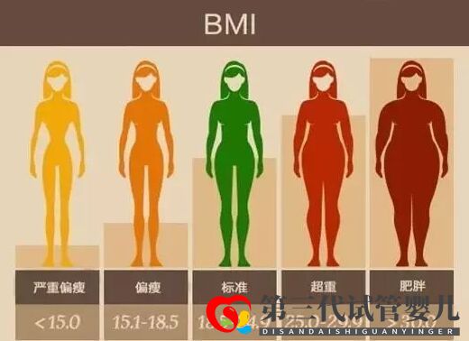 體形過瘦會影響試管成功率嗎(圖3)