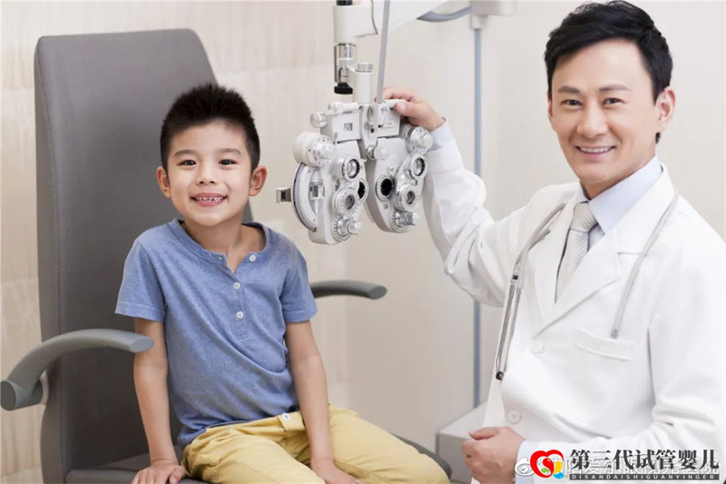 您家里的孩子有近視問題嗎？(圖1)