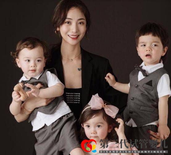 女模特試管生下混血三胞胎,準(zhǔn)備終生不結(jié)婚,每月花10萬(wàn)養(yǎng)孩子(圖2) 女模特試管生下混血三胞胎,準(zhǔn)備終生不結(jié)婚,每月花10萬(wàn)養(yǎng)孩子(圖2)