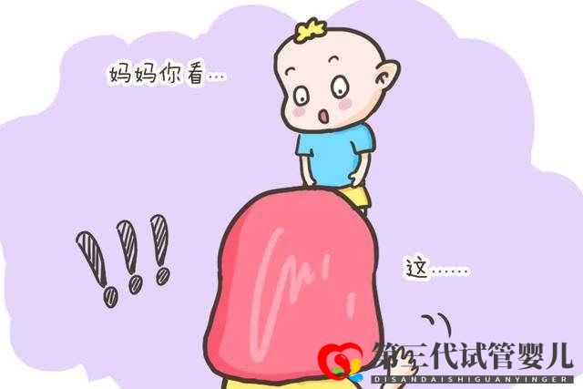 男寶寶的小丁丁會經常豎起來正常嗎？醫生說媽媽們可不要往歪處想(圖2)