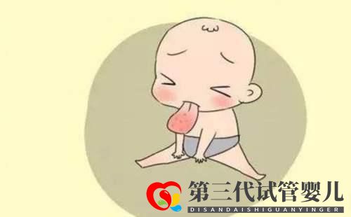 喝母乳的寶寶舌苔又白又厚,正常嗎?警惕這4種疾病(圖1) 喝母乳的寶寶舌苔又白又厚,正常嗎?警惕這4種疾病(圖1)