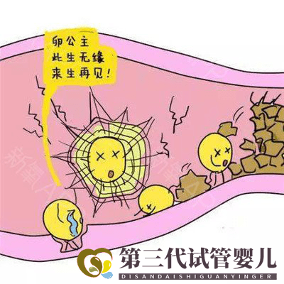 輸卵管通而不暢是如何導致的？如何治療？(圖1)