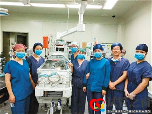 全國首例試管嬰兒親體肝移植寶寶康復(fù)出院(圖3) 全國首例試管嬰兒親體肝移植寶寶康復(fù)出院(圖3)