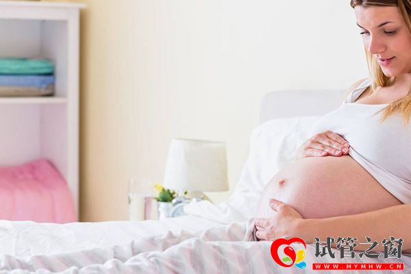 女性懷雙胞胎這幾周最累,最難熬月份全都在這里(圖2) 孕婦懷雙胎孕初期比較累