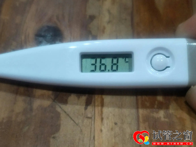 女性基礎體溫會隨著月經周期變化