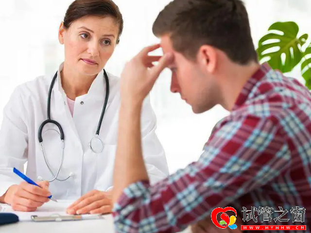 要預防男性不育