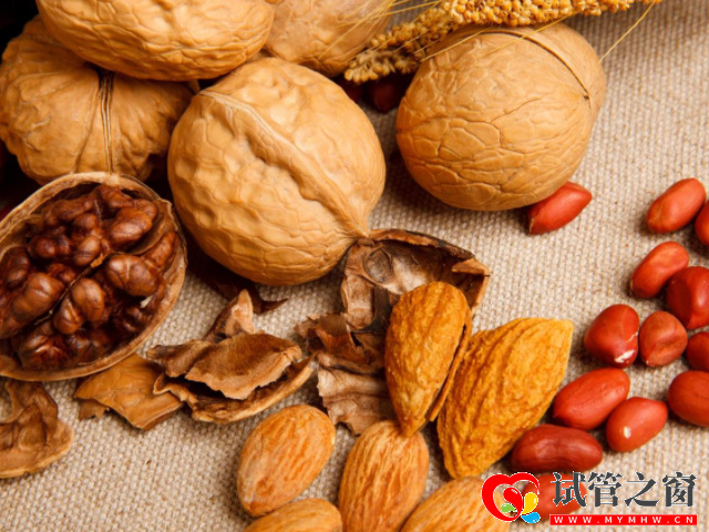 這5種東西越吃產(chǎn)生的精子量就越多,簡直是弱少精患者的福音(圖3) 堅果蛋白質(zhì)是提高精子質(zhì)量的重要元素