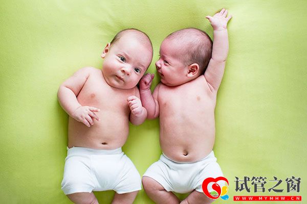 三代試管懷雙胎的幾種情況詳解
