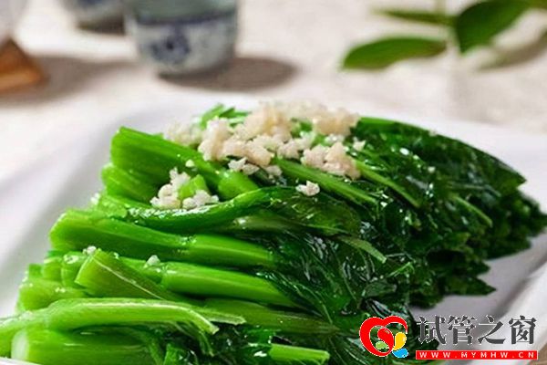 隔夜青菜有害物質較多