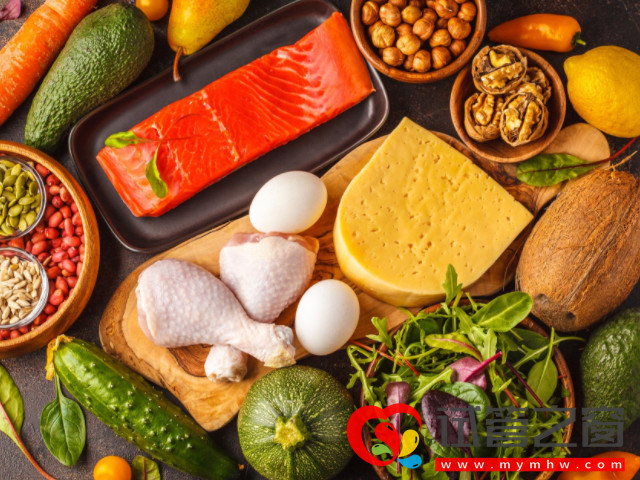 促排期間要吃健康的食物