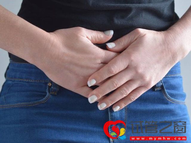 移植五天小腹脹痛是著床成功
