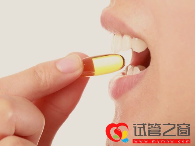 移植成功后孕吐把保胎藥都吐了該如何是好?(圖1) 孕吐把藥都吐了需重新補服