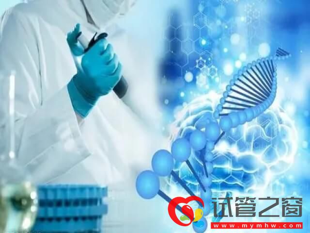 為什么三代試管容易出現嵌合體?(圖1) 三代試管出現嵌合體是由于醫生取部分樣品檢測導致的