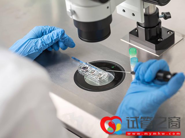 不孕不育家庭可以做三代試管