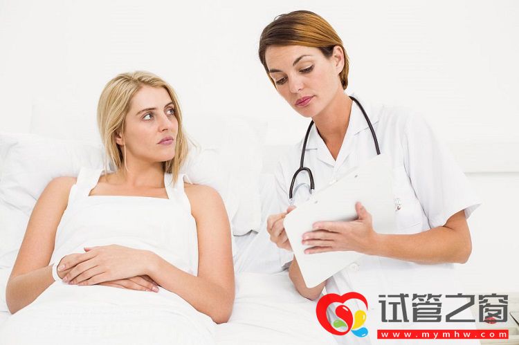 明明有卵泡卻懷不上,可能是多囊卵巢綜合證在“搗亂”(圖2) 可通過治療調(diào)整內(nèi)分泌異常