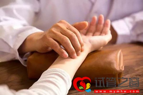 中醫把脈看男女的方法