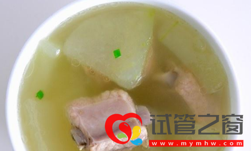 多喝湯能避免取卵后腹水