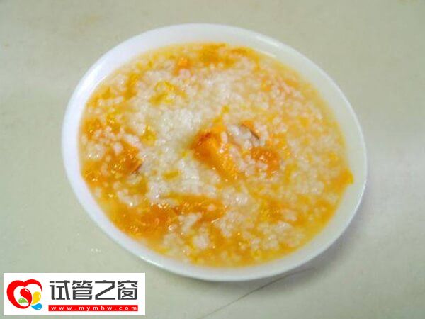 試管嬰兒移植D5囊胚后怎么吃好孕翻倍?易消化食物是首選(圖1) 試管移植囊胚后能不能喝粥