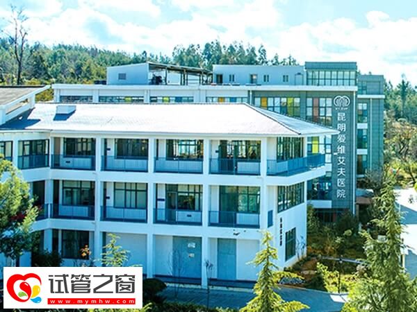 昆明試管成功率多少