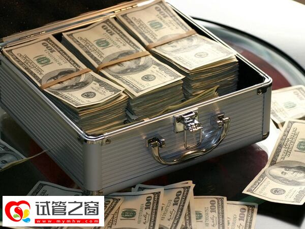 試管嬰兒檢查費(fèi)約5000元