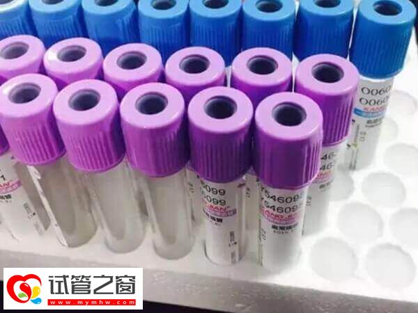 促排期間抽血能評估卵泡發育狀況