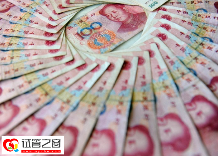 胚胎保存費可以每自繳納