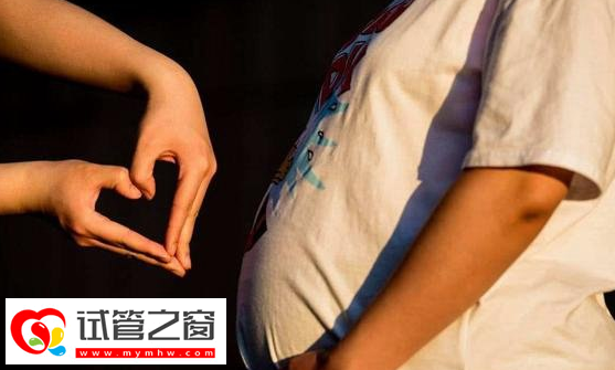 懷兒子早期最明顯的征兆,40天的時候胎心強烈就是了(圖1) 孕婦飯量大可能懷的男孩