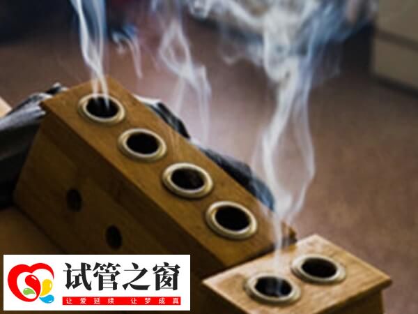 打降調可以做艾灸(圖1) 適度艾灸可以增強免疫力