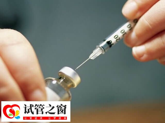 打完夜針36小時后取卵