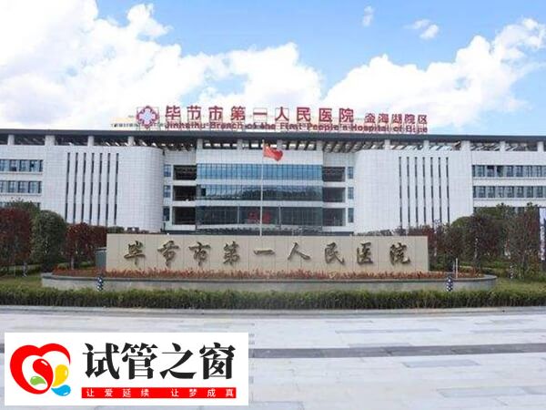 畢節(jié)市第一人民醫(yī)院生殖中心醫(yī)生有哪些?(圖1) 畢節(jié)市第一人民醫(yī)院