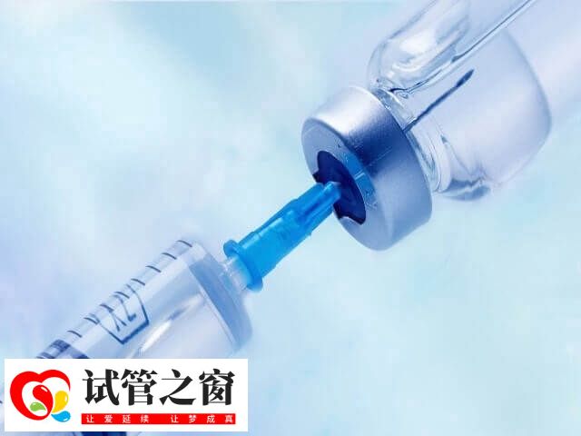 打降調針能夠抑制垂體的分泌功能