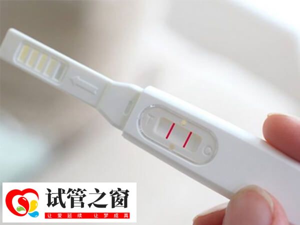 試管移植后10天驗出懷孕