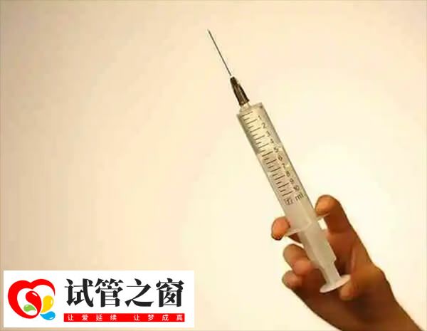 夜針后洗澡過高的溫度可能會刺激卵巢