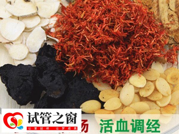 昌吉中醫(yī)方劑桃紅四物湯功效與禁忌都有哪些?(圖1) 桃紅四物湯可調(diào)經(jīng)